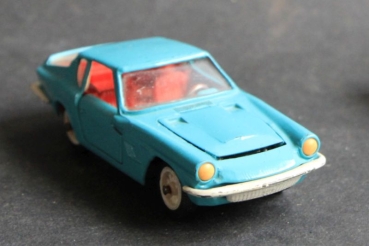 NOVO Export Maserati Mistral 1970 Die Cast Model (2432)